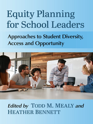 cover image of Equity Planning for School Leaders